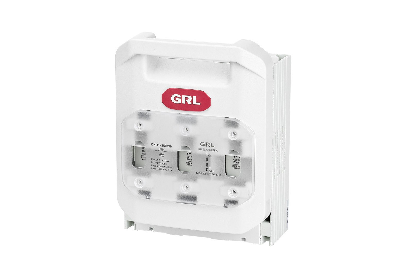 DNH1系列熔斷器式隔離開關(G) DNH1系列熔斷器式隔離開關(G)