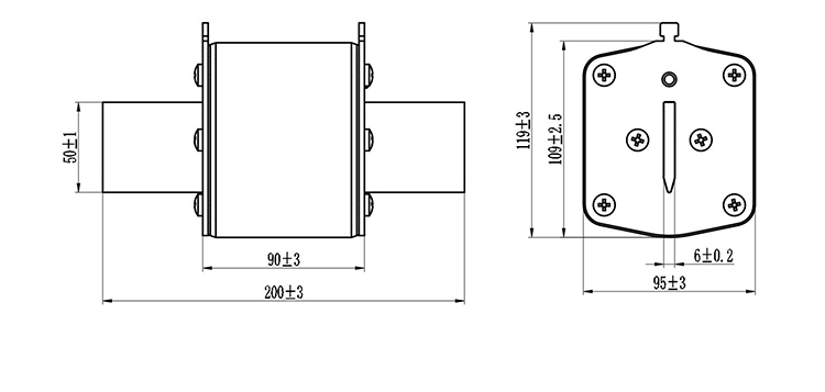 NT4a系列刀型觸頭熔斷器外形尺寸圖.jpg NT4a刀型觸頭熔斷器外形尺寸圖.jpg
